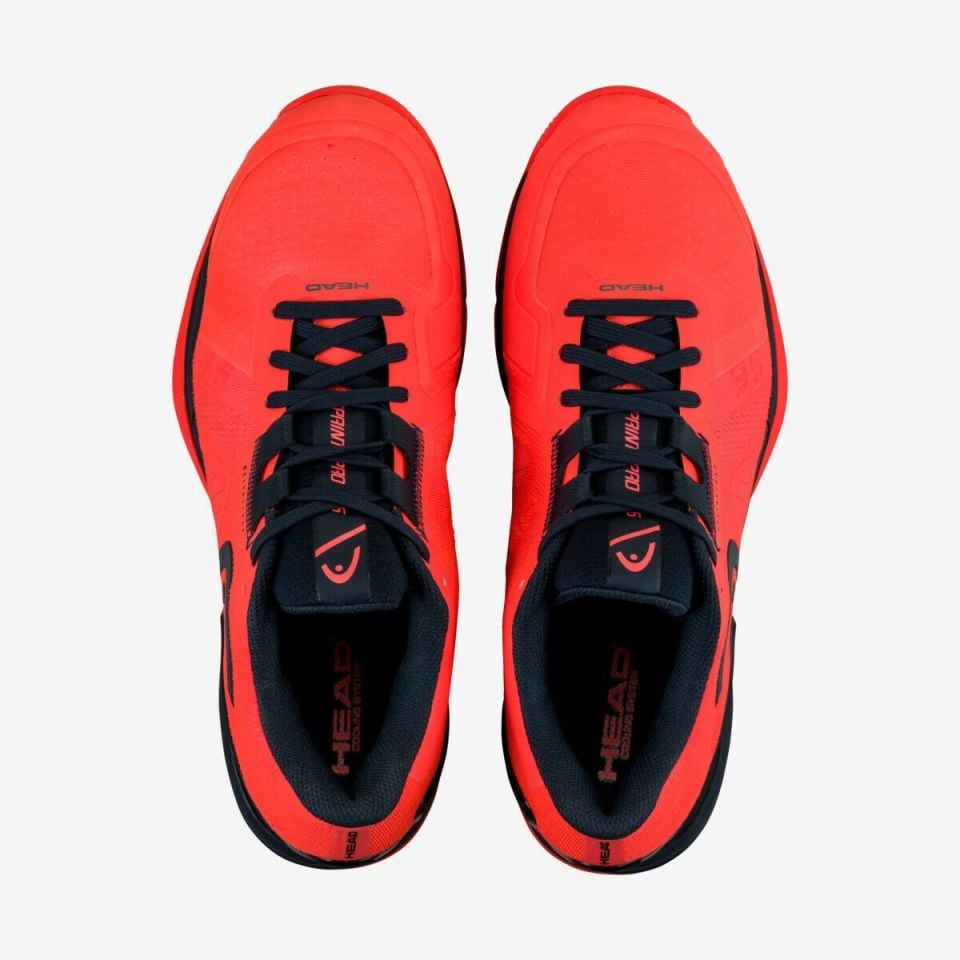Head Sprint Pro 3.5 Toprak Kort Erkek Tenis Ayakkabı