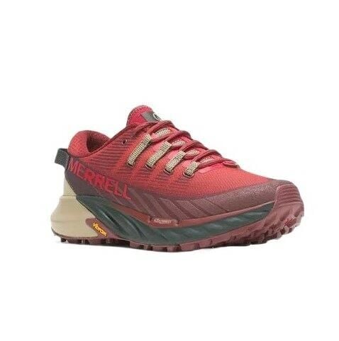 Merrell Agility Peak 4 Erkek Patika Koşu Ayakkabısı