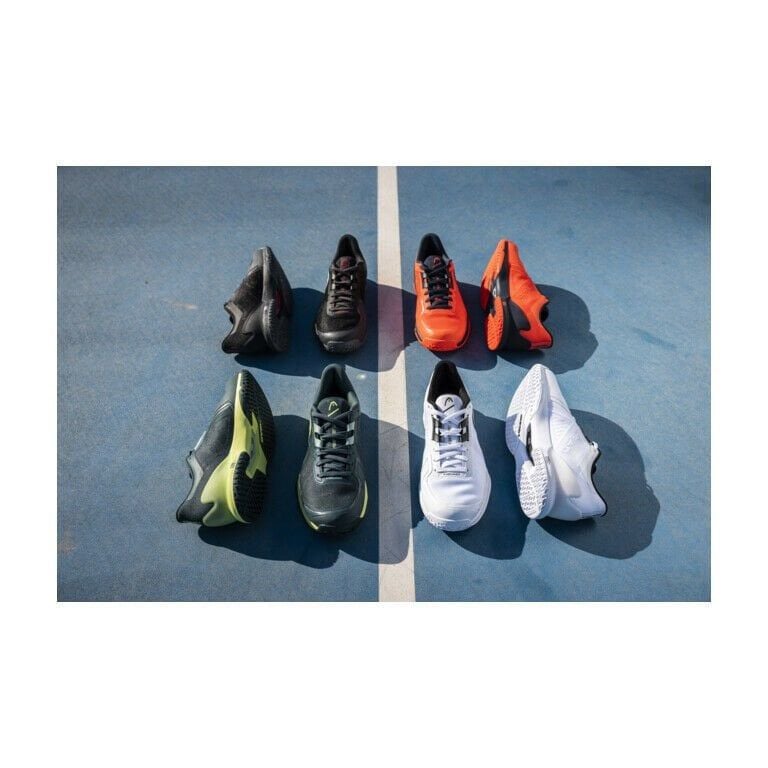 Head Sprint Pro 3.5 Erkek Tenis Ayakkabı