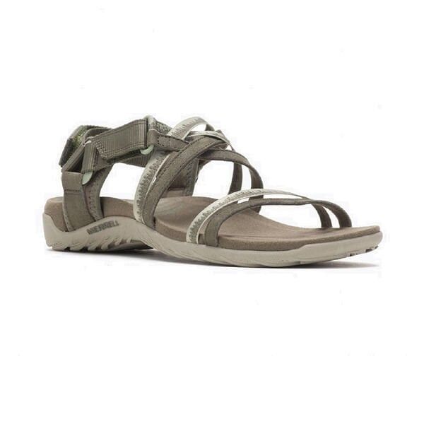 Merrell Terran 3 Cush Lattice Kadın Sandalet