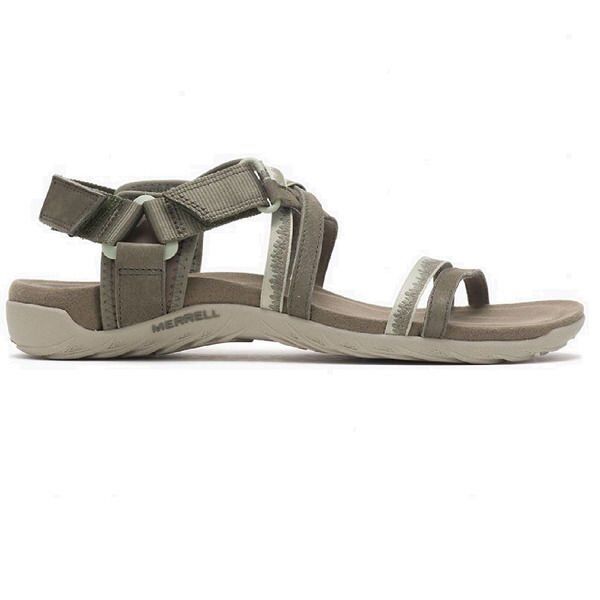 Merrell Terran 3 Cush Lattice Kadın Sandalet