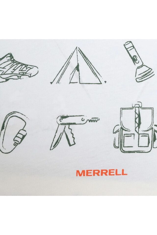 Merrell Trad Erkek T-Shirt