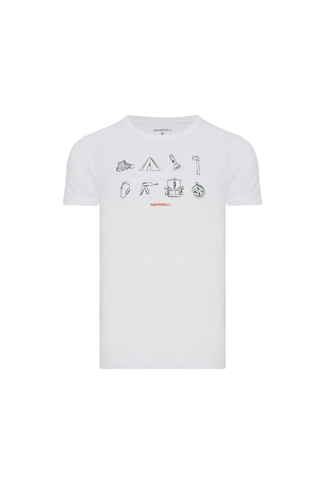 Merrell Trad Erkek T-Shirt