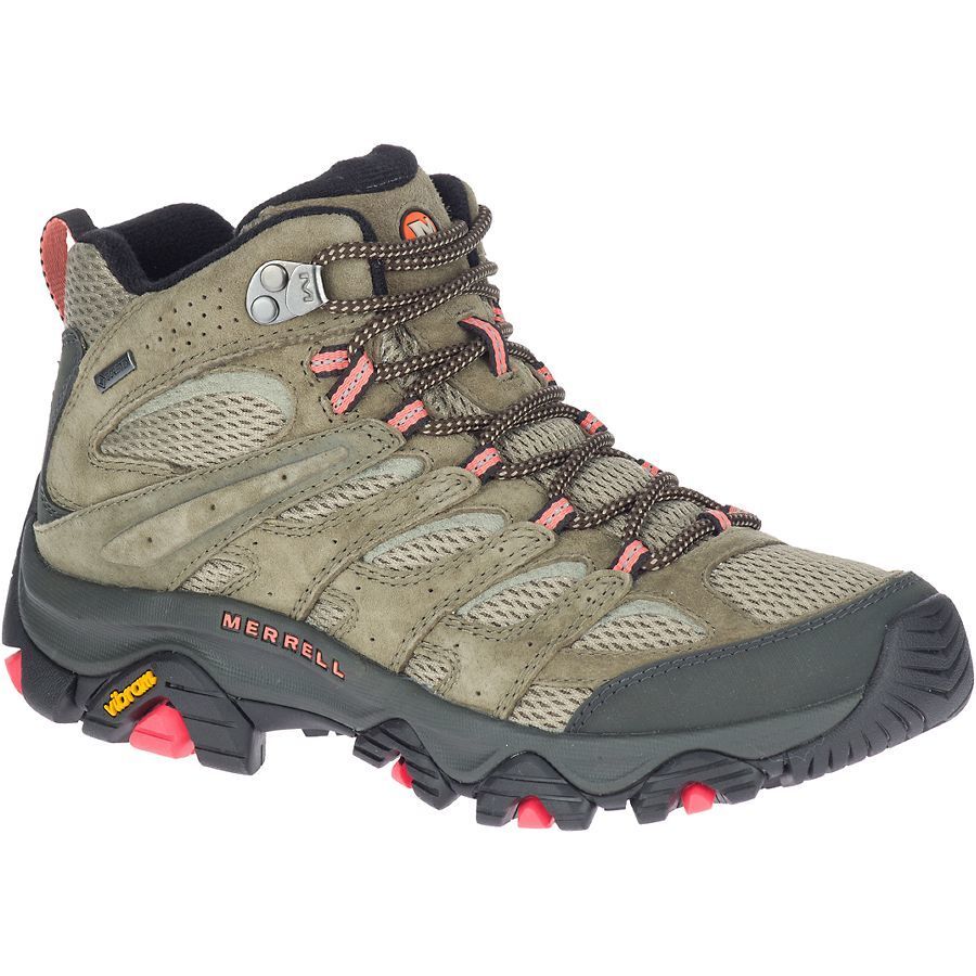 Merrell Moab 3 Mid Gore-Tex Kadın Bot