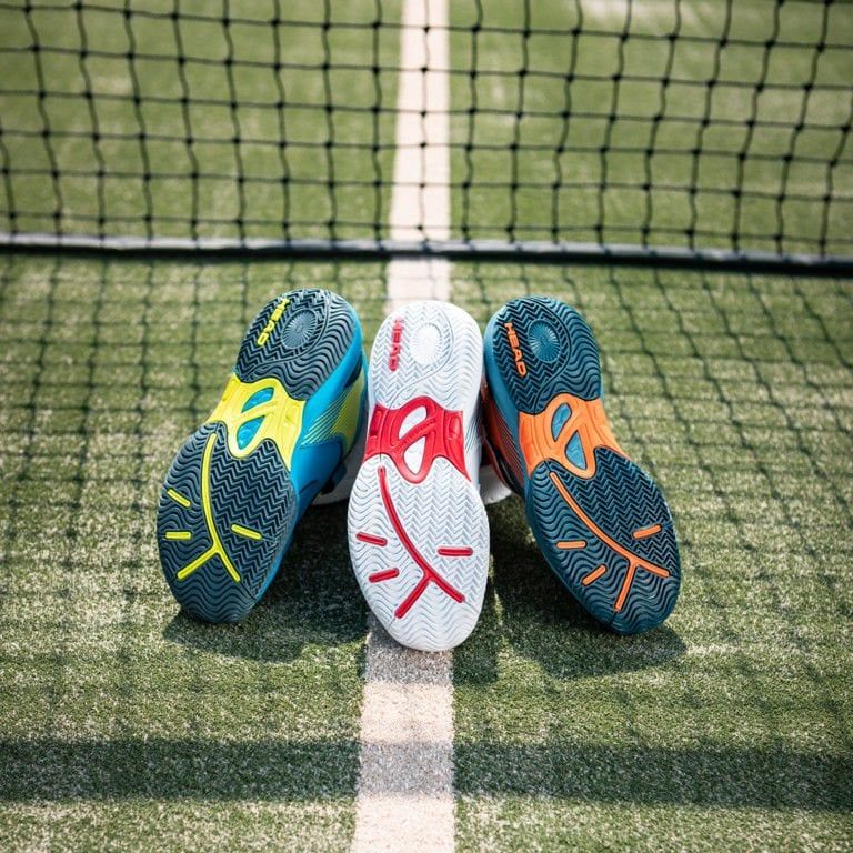 Head Sprint Velcro 3.0 Çocuk Tenis Ayakkabı