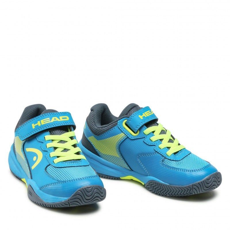 Head Sprint Velcro 3.0 Çocuk Tenis Ayakkabı
