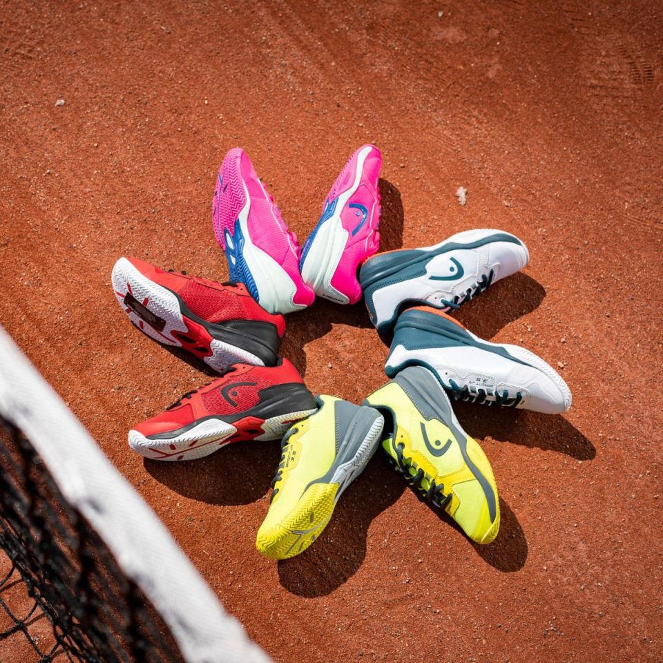 Head Sprint 3.5 Çocuk Tenis Ayakkabı