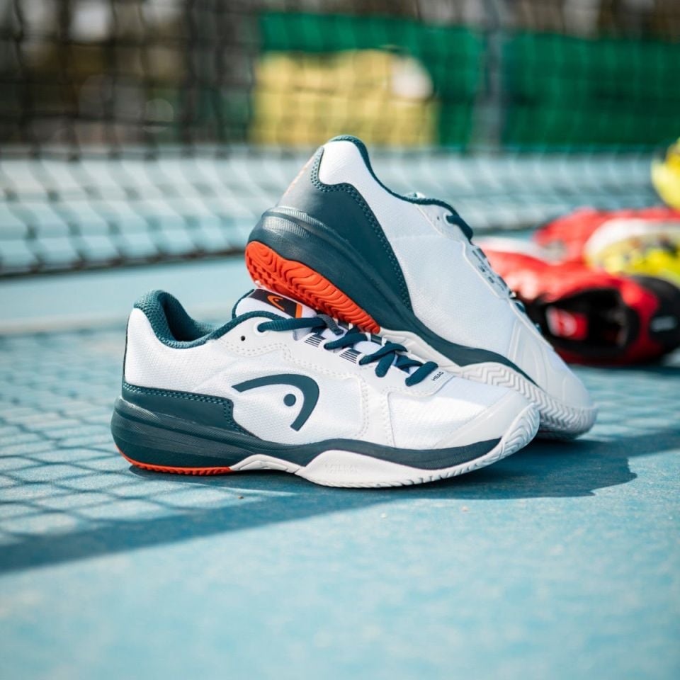 Head Sprint 3.5 Çocuk Tenis Ayakkabı