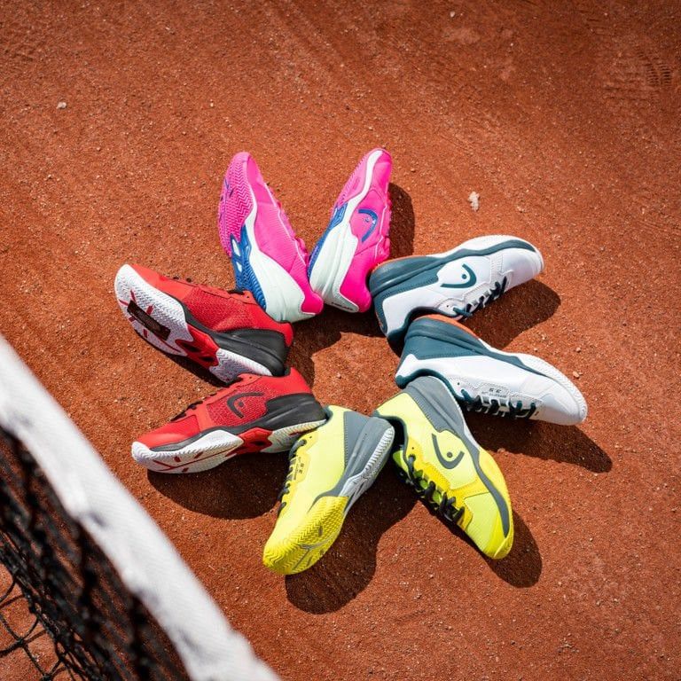 Head Sprint 3.5 Çocuk Tenis Ayakkabı