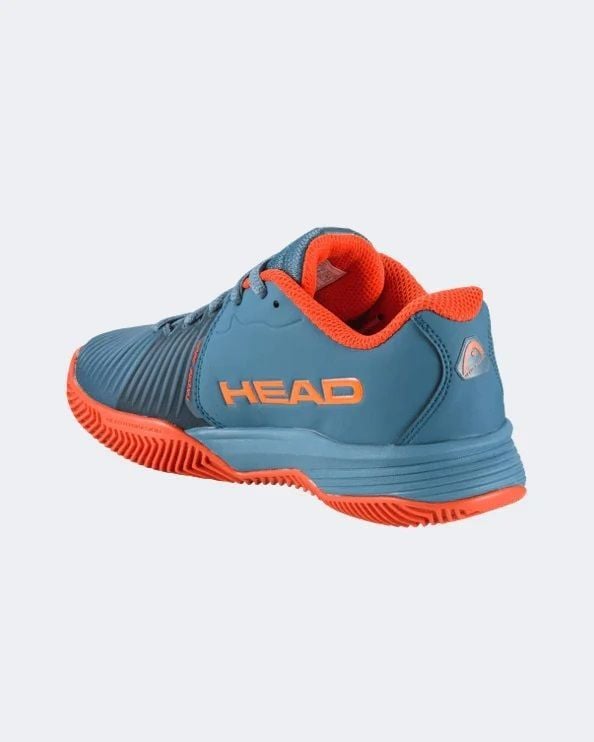 Head Revolt Pro 4.0 Toprak Kort Çocuk Tenis Ayakkabı