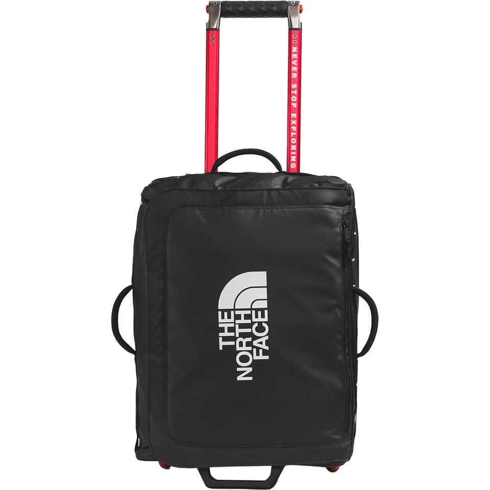 The North Face Base Camp Voyager 21 Roller Seyahat Çantası
