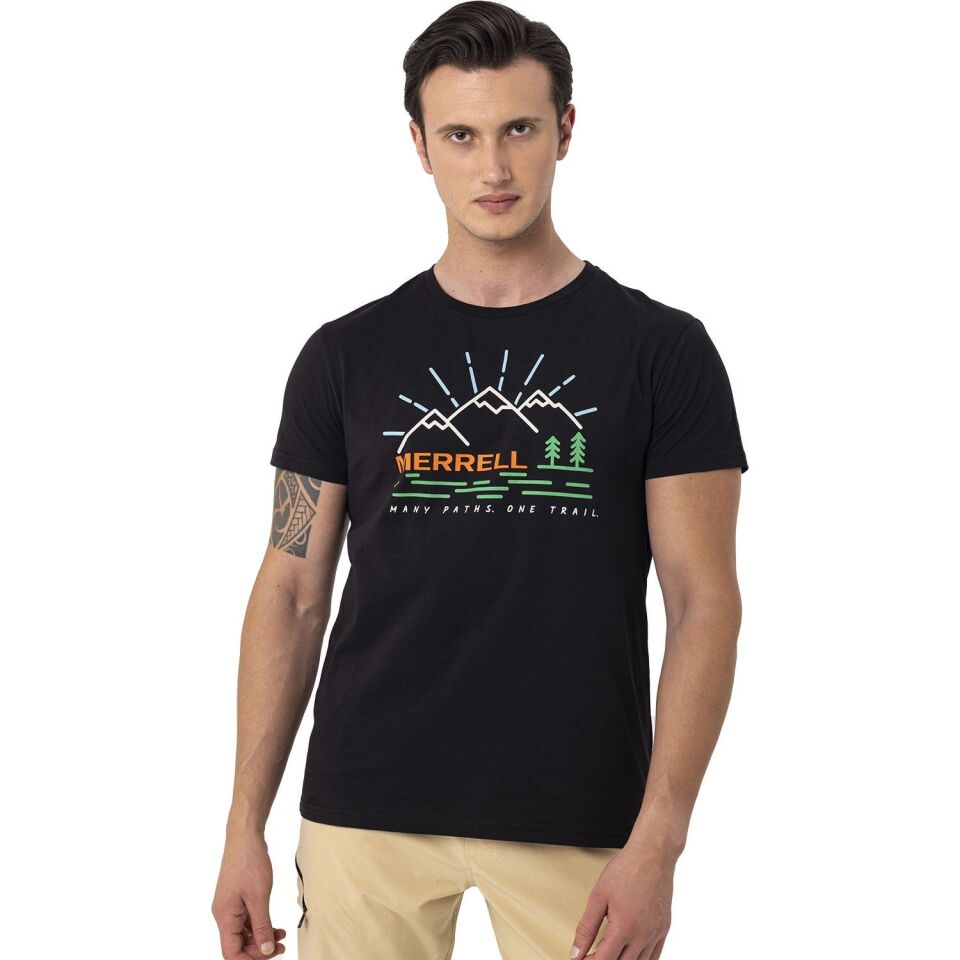 Merrell Tobi Men Erkek T-Shirt