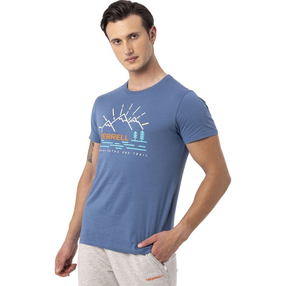 Merrell Tobi Men Erkek T-Shirt