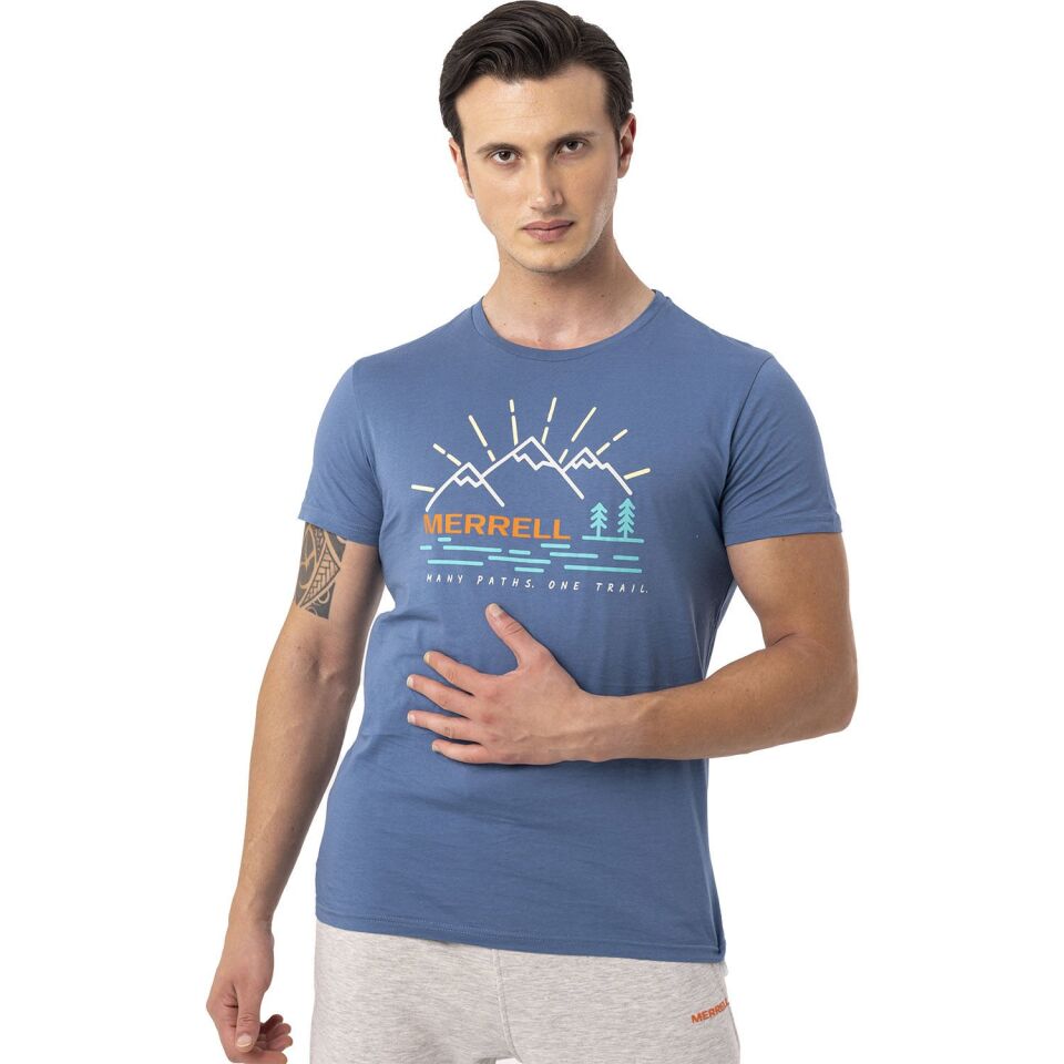 Merrell Tobi Men Erkek T-Shirt
