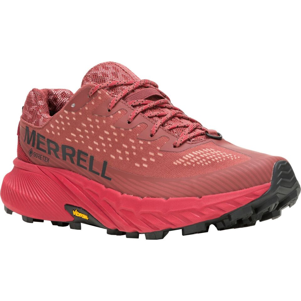 Merrell Agility Peak 5 Gore-Tex Erkek Ayakkabı