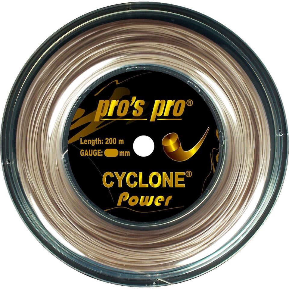 Pro's Pro Cyclone Power 200m 1,25mm Kordaj