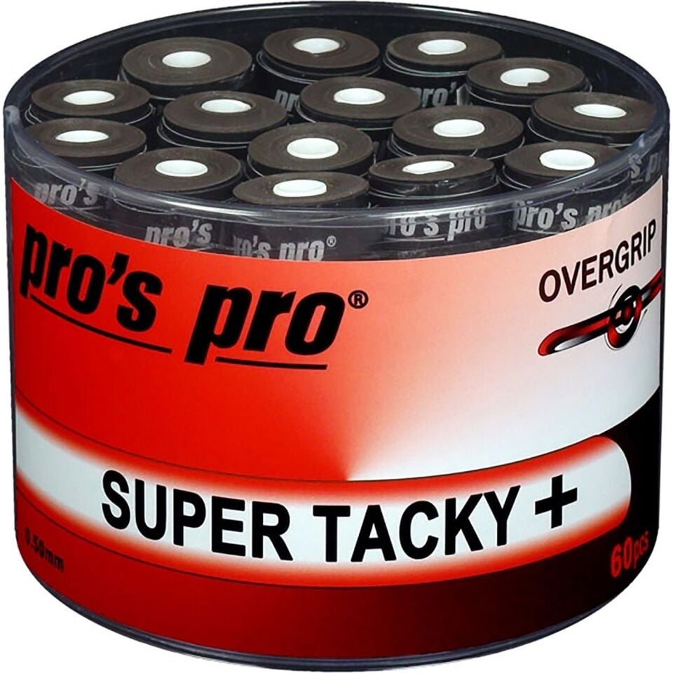 Pro's Pro Super Tacky Plus 60'lı Grip
