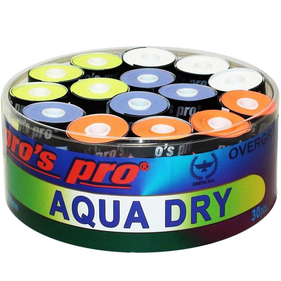 Pro's Pro Aqua Dry 30'lu Grip