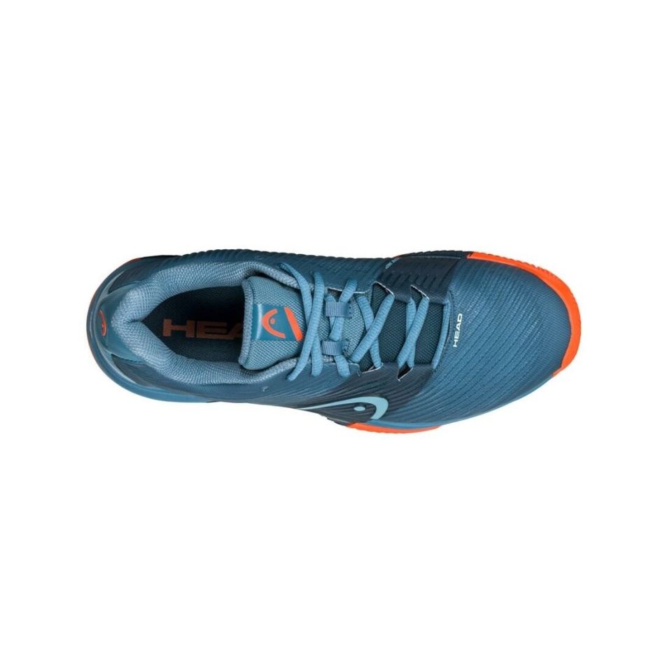 Head Revolt Pro 4.0 Toprak Kort Erkek Tenis Ayakkabı