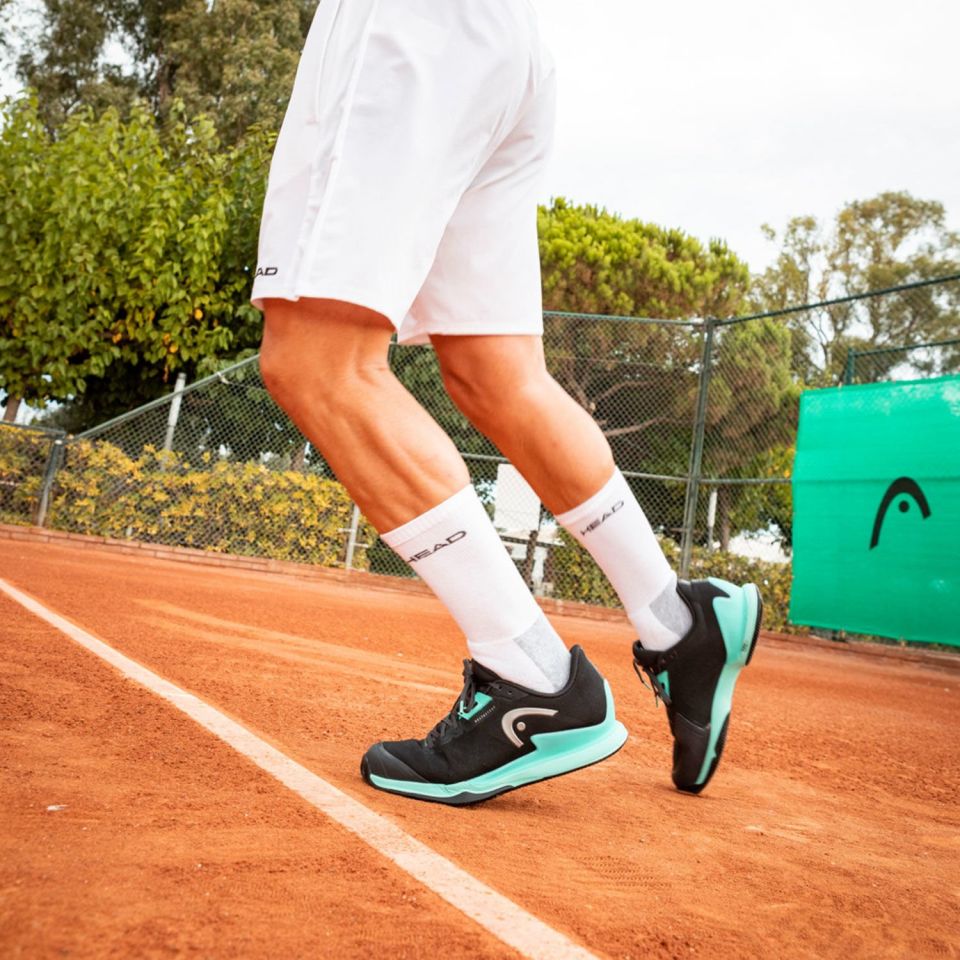 Head Sprint Pro 3.5 Toprak Kort Erkek Tenis Ayakkabı