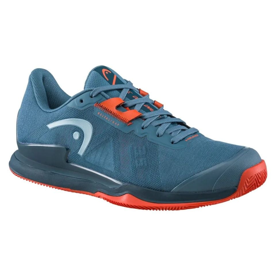 Head Sprint Pro 3.5 Toprak Kort Erkek Tenis Ayakkabı