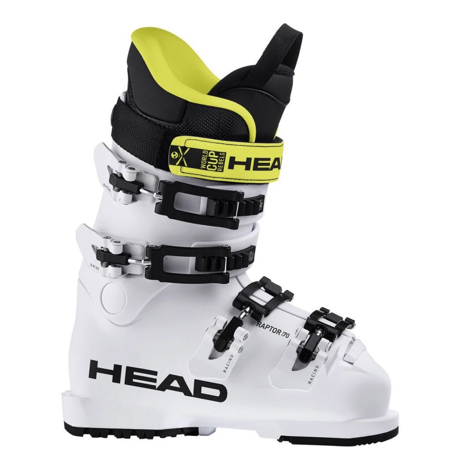 Head Raptor 70 Kayak Ayakkabısı White