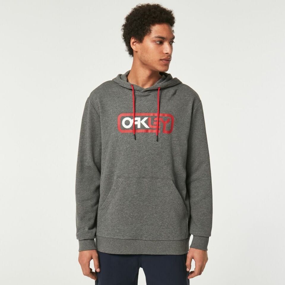 Oakley Locked İn B1B Po Erkek Hoodie