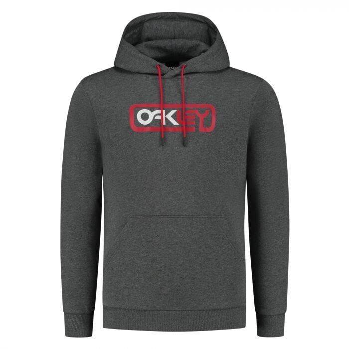 Oakley Locked İn B1B Po Erkek Hoodie