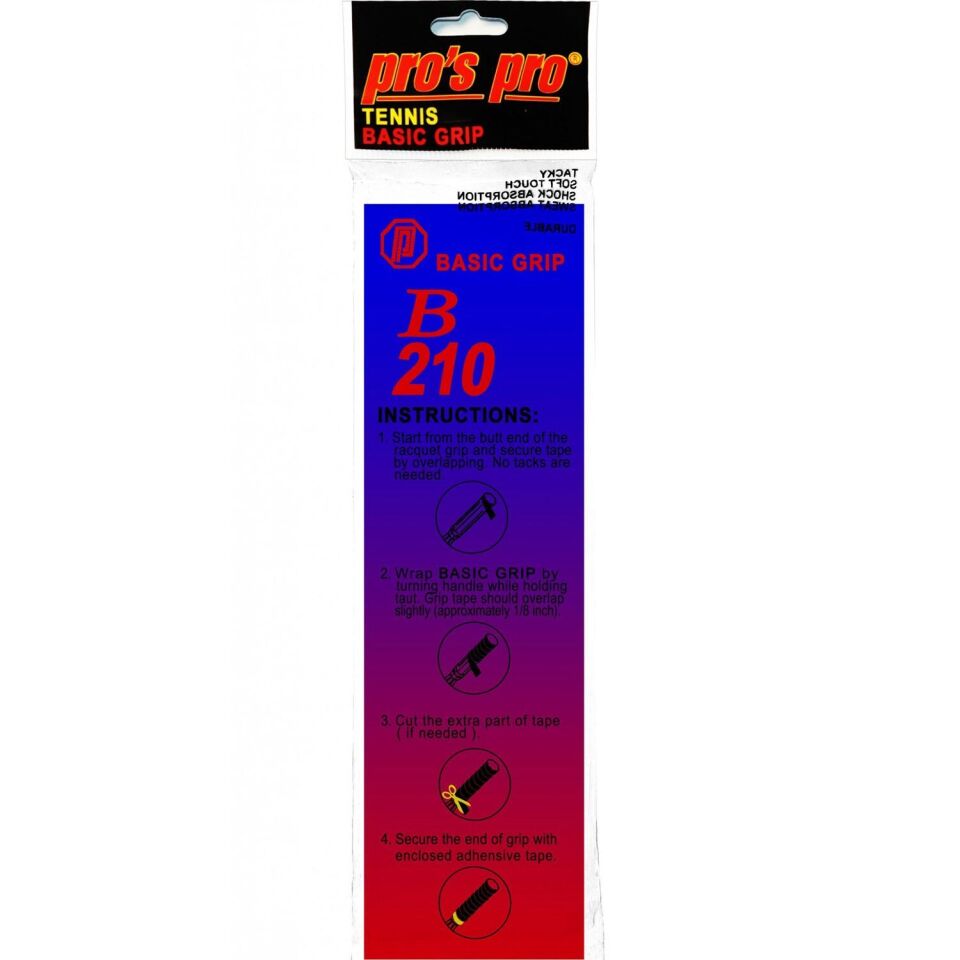 Pro's Pro B210 Basic Grip
