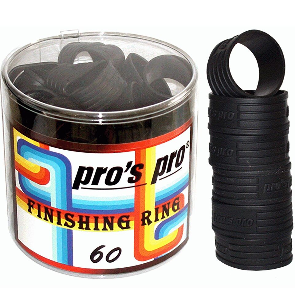 Pro's Pro Finishing Ring 60'lı Kauçuk Halka