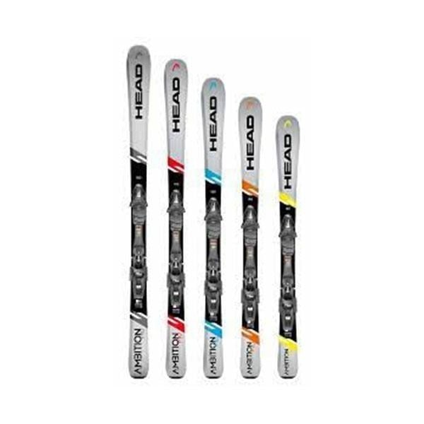 Head Ambition R Black Kayak