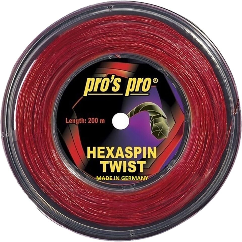 Pro's Pro Hexaspin Twist 200m 1,25mm Kordaj
