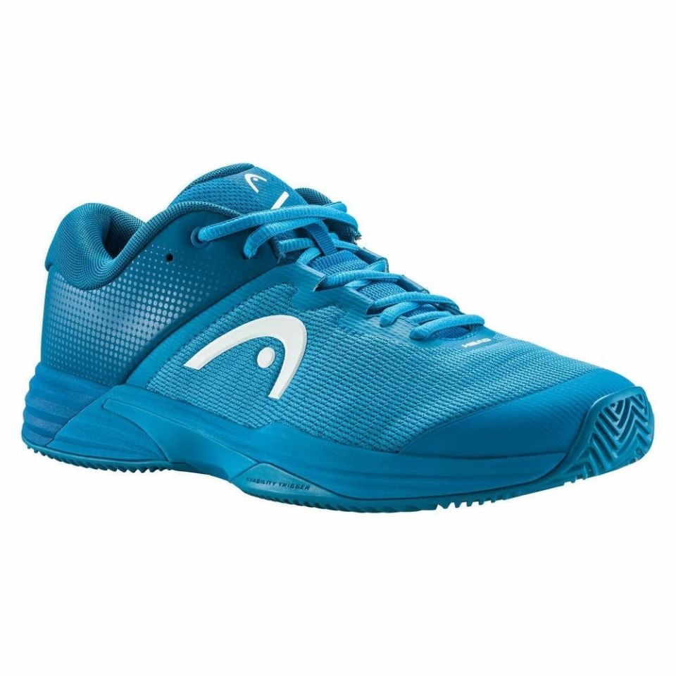 Head Revolt Evo 2.0 Toprak Kort Erkek Tenis Ayakkabı