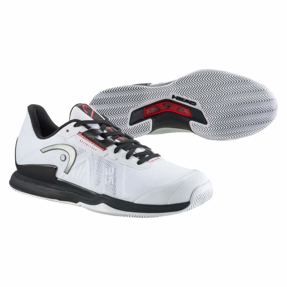 Head Sprint Pro 3.5 Toprak Kort Erkek Tenis Ayakkabı