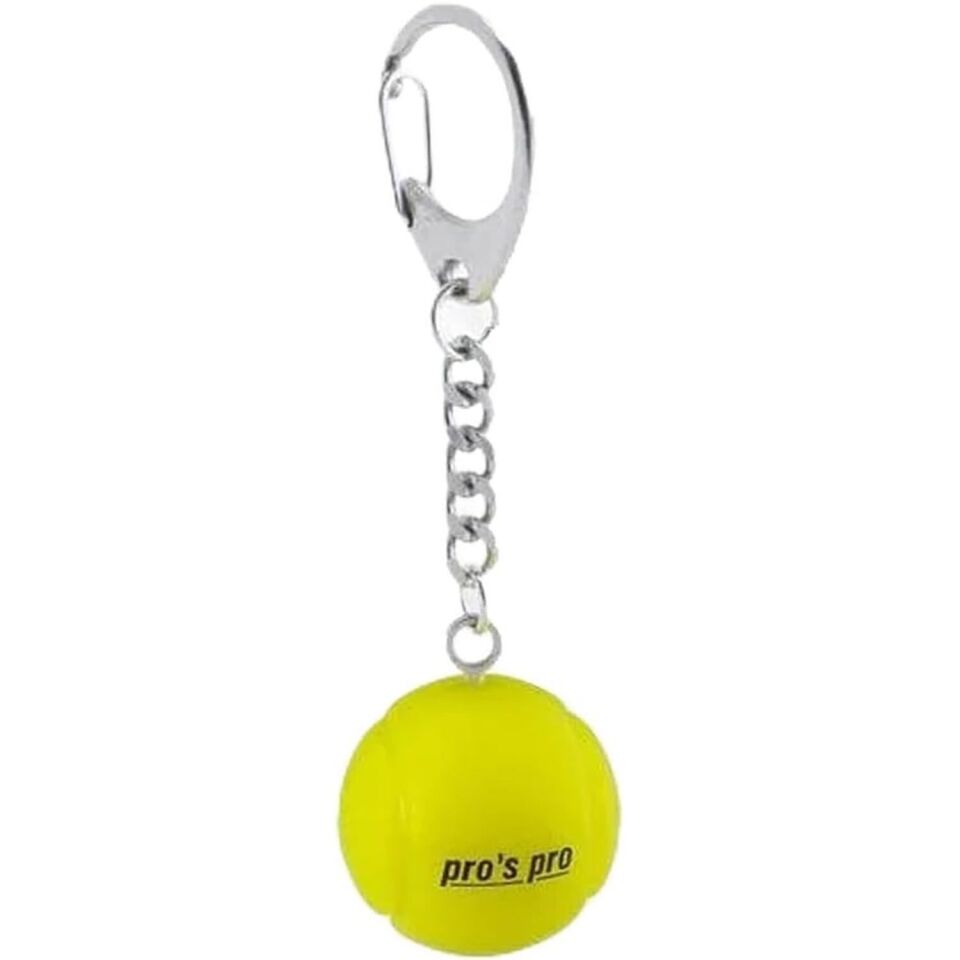 Pro's Pro Tennis Ball Anahtarlık