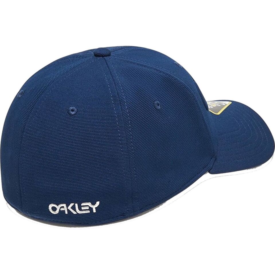 Oakley 6 Panel Stretch Hat Embossed Unisex Şapka