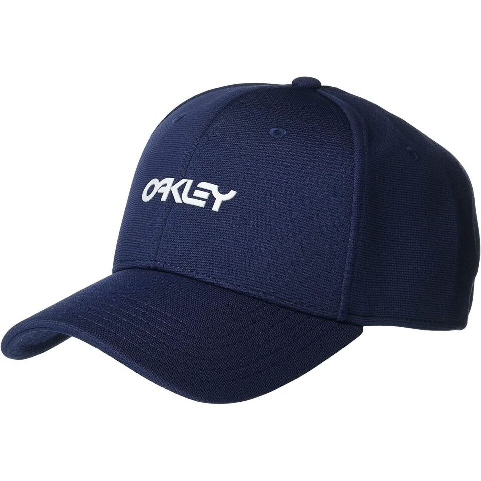 Oakley 6 Panel Stretch Metallic Hat Unisex Şapka