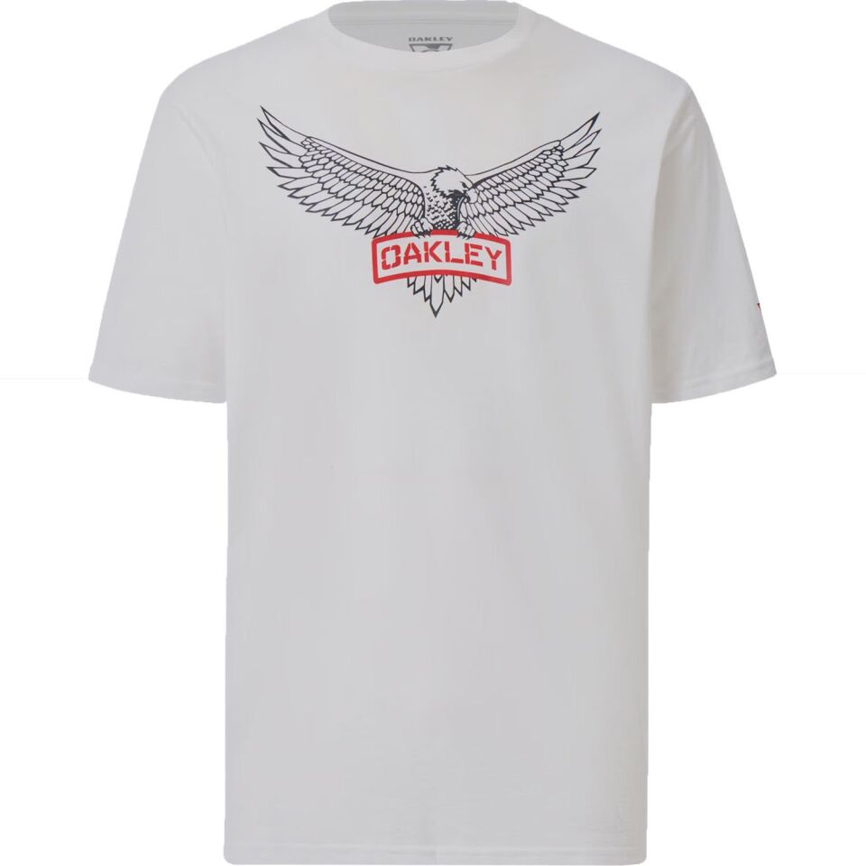 Oakley Si Oakley Eagle Tab Tee Erkek T-Shirt