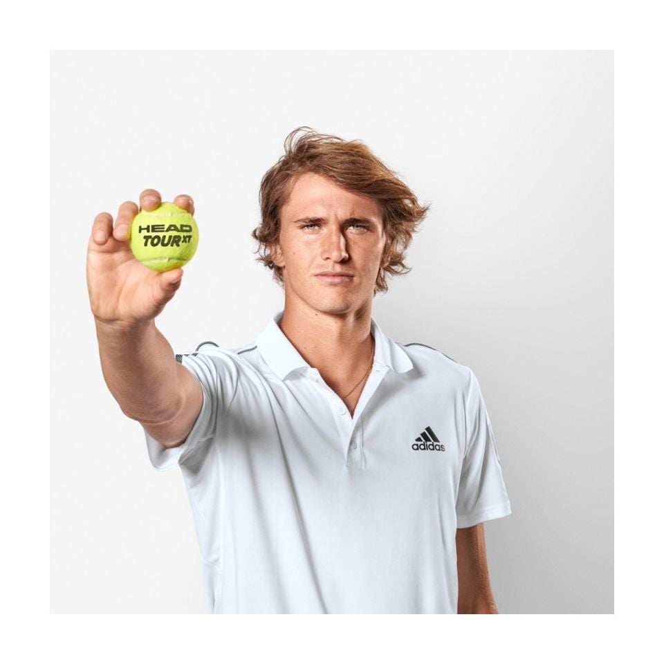 Head Tour XT 3'lü Tenis Topu