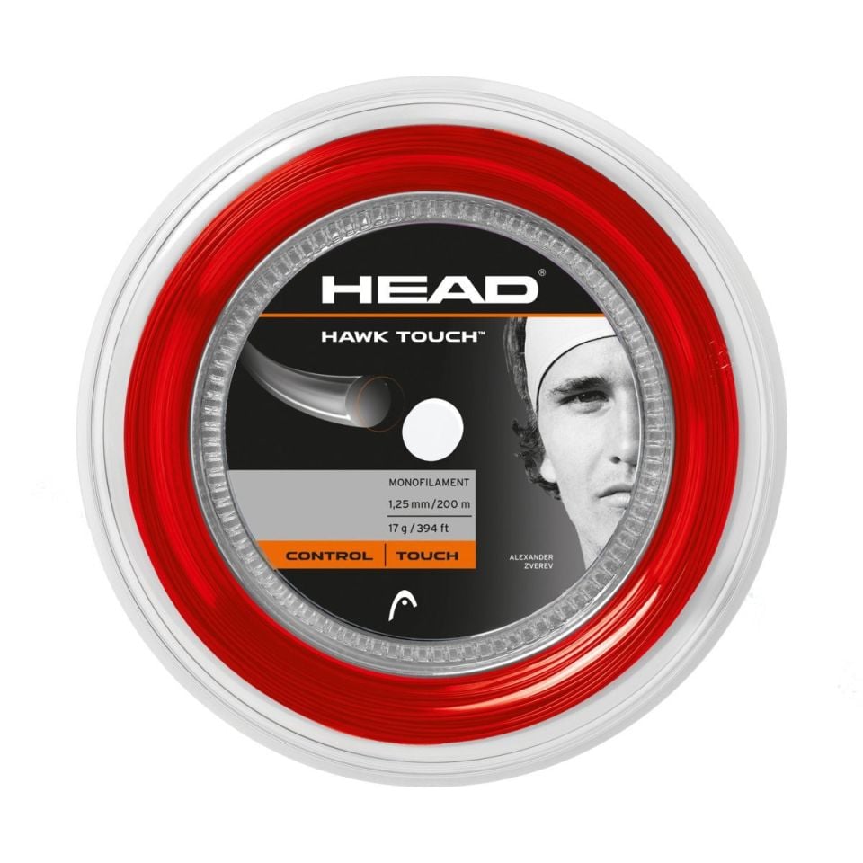 Head Hawk Touch 120 Metre Kordaj