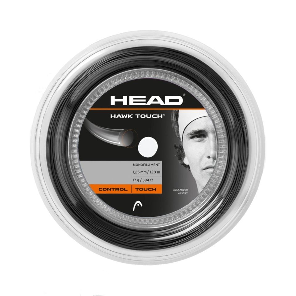 Head Hawk Touch 120 Metre Kordaj