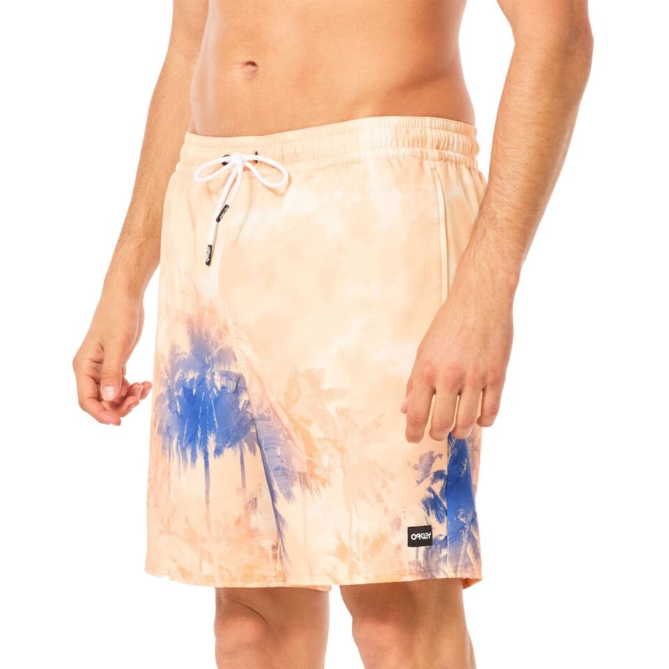 Oakley Canary Palms Rc 18'' Beachshort Erkek Şort