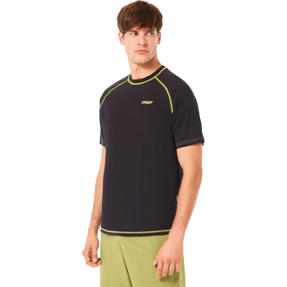 Oakley Fingerprint Rashguard Erkek Rashguard