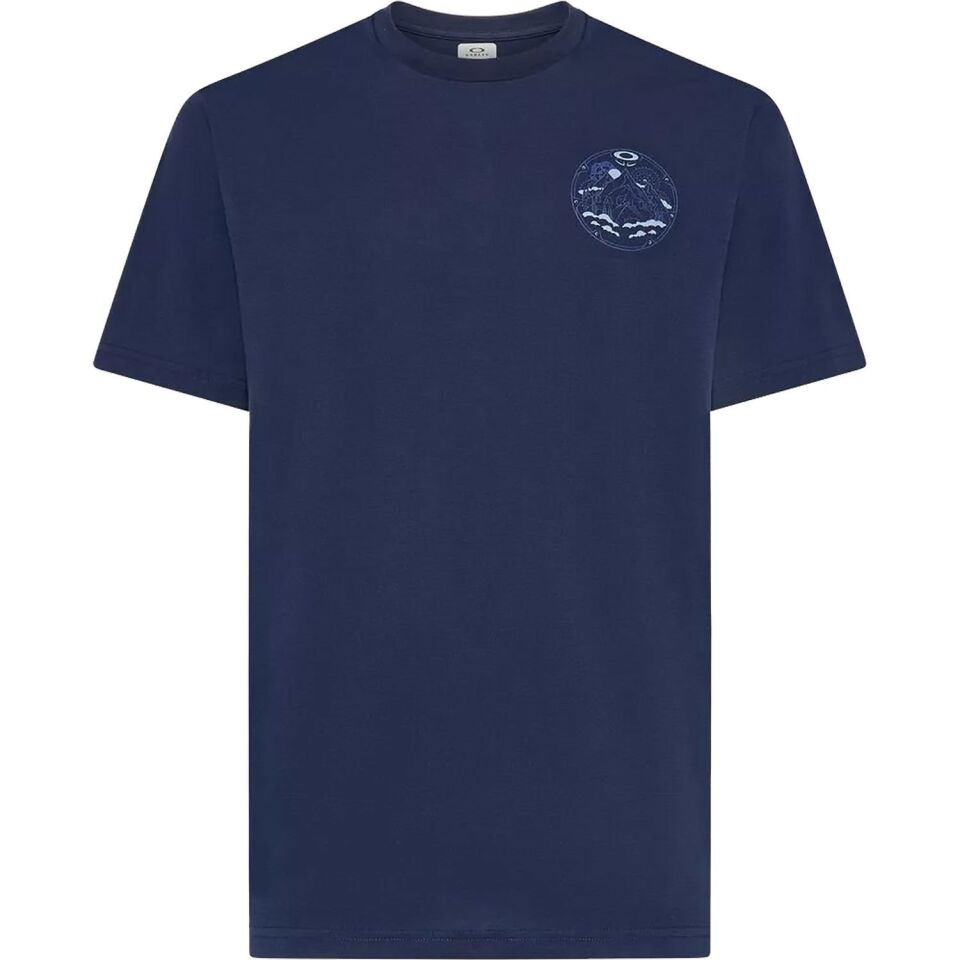 Oakley Rings Mountain Tee Erkek T-Shirt