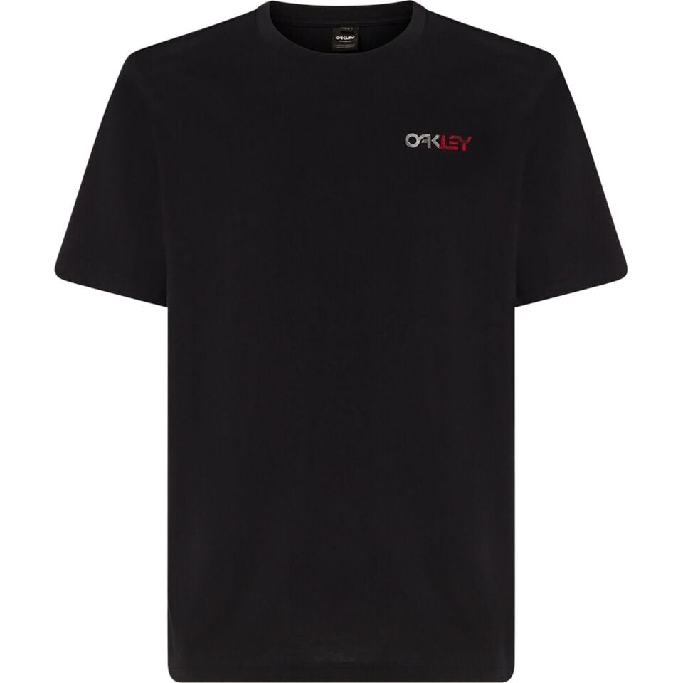 Oakley Fingerprint B1B Tee Erkek T-Shirt