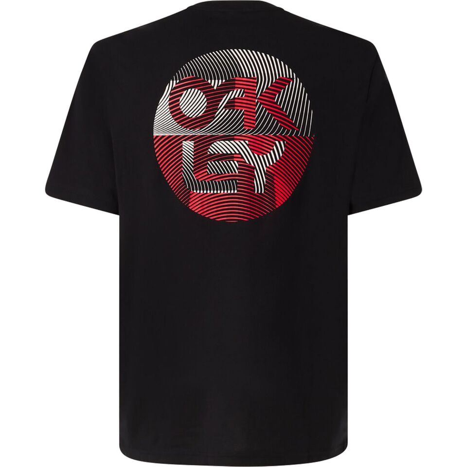 Oakley Fingerprint B1B Tee Erkek T-Shirt