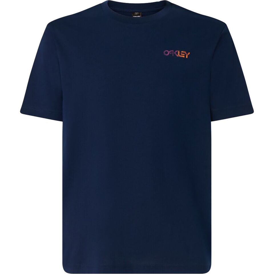 Oakley Fingerprint B1B Tee Erkek T-Shirt
