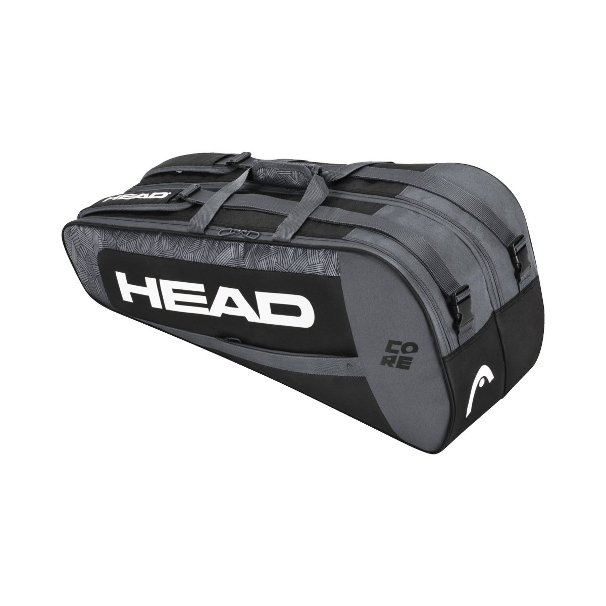 Head Core 6R Combi BKWH Tenis Çantası