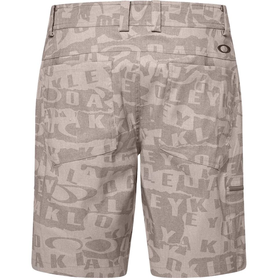 Oakley Golf Transition Ransom Short Erkek Şort