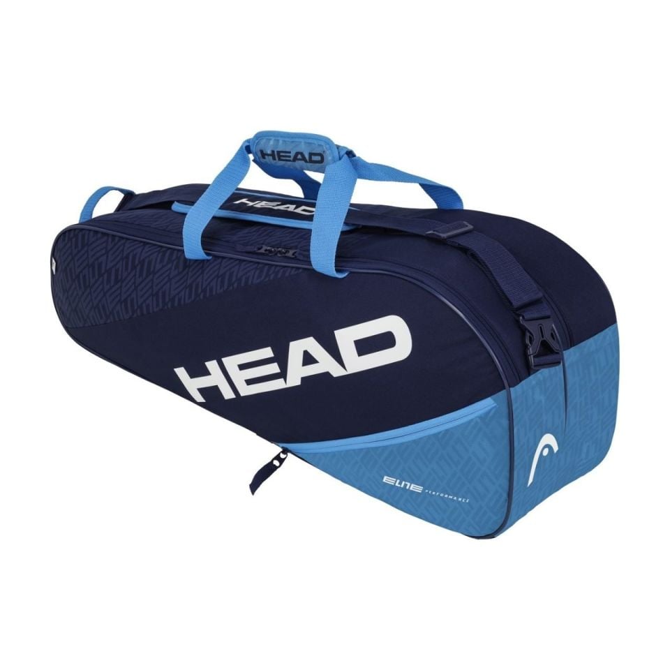 Head Elite 6R Combi NVBL Tenis Çantası